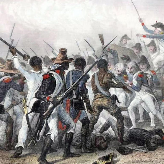 Napoléon et le Rétablissement de l'Esclavage : Entre Contraintes Politiques et Réalités Économiques