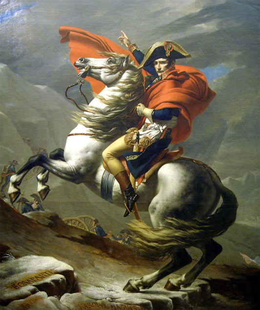 Titre: Jacques-Louis David: L'Artiste qui a Peint l'Histoire