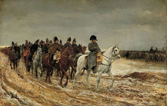 L'Influence Britannique dans la Chute de Napoléon