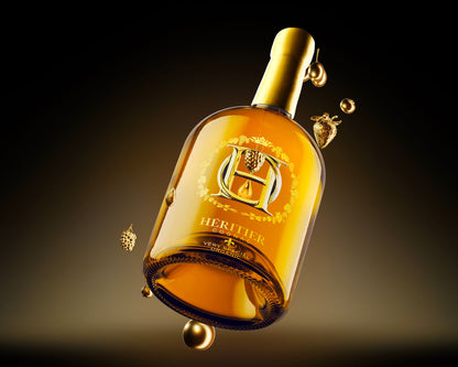 Cognac d’Exception Maison Héritier - Un Héritage Napoléonien Authentifié