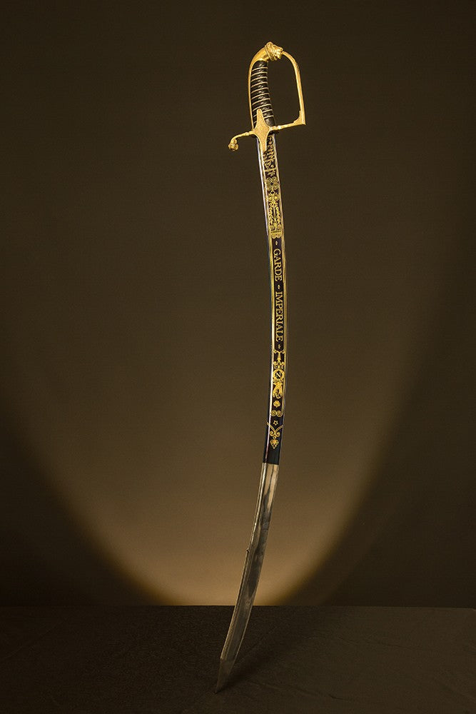 Le sabre de Napoléon