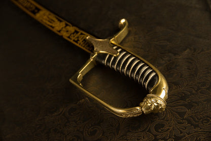 Le sabre de Napoléon