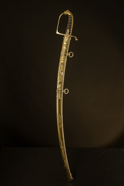 Le sabre de Napoléon