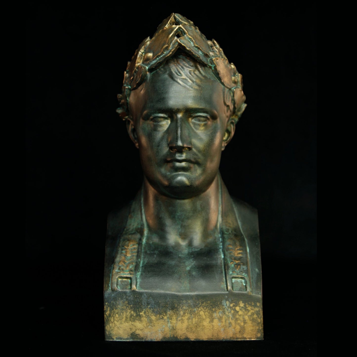 Le buste Napoléon - Napoleon World